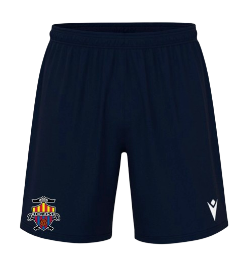 Pantalón 1ª y 2ª Equipación Club de Futbol Santpedor 2025/26