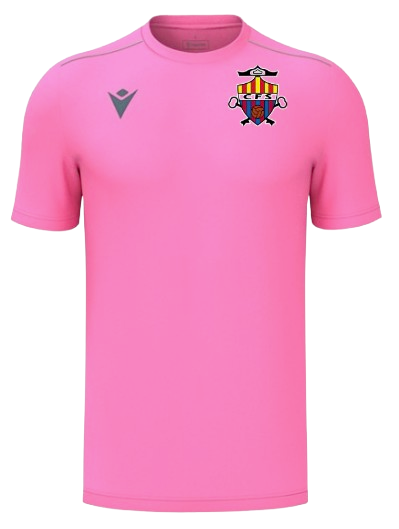 Camiseta 1ª Equipación Portero Club de Futbol Santpedor 2025/26