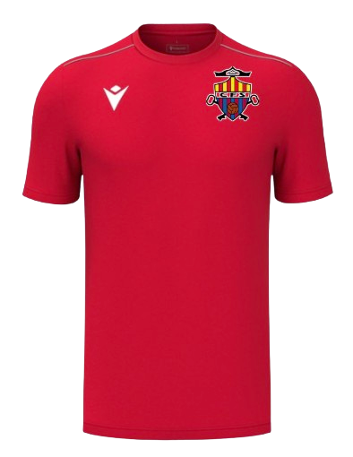 Camiseta entrenamiento Club de Futbol Santpedor