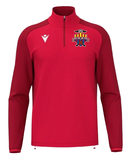 Sudadera entreno Club de Futbol Santpedor 2025/26