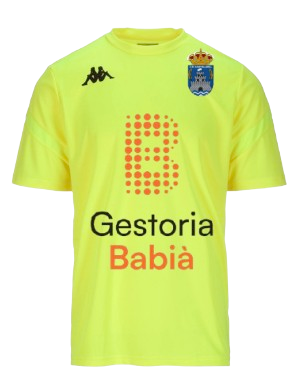 Camiseta 2ª Equipación CE Castellbell 2025/26