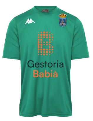 Camiseta 1ª Equipación Portero CE Castellbell 2025/26