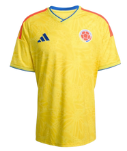Charger l&#39;image dans la galerie, CAMISETA 1ª EQUIPACIÓN COLOMBIA MUNDIAL 2026
