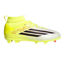 Cargar imagen en el visor de la galería, BOTAS ADIDAS F50 LEAGUE MID FG/MG JR
