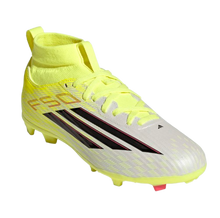 Cargar imagen en el visor de la galería, BOTAS ADIDAS F50 LEAGUE MID FG/MG JR

