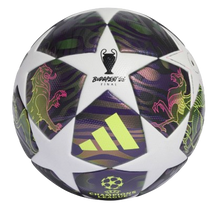 Cargar imagen en el visor de la galería, BALÓN ADIDAS CHAMPIONS LEAGUE FINAL 2025/26 - Squaddra

