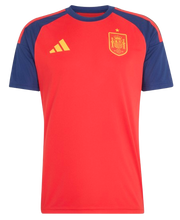 Charger l'image dans la galerie, CAMISETA 1ª EQUIPACIÓN ESPAÑA MUNDIAL 2026 FAN - Squaddra
