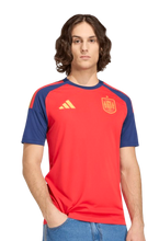 Charger l'image dans la galerie, CAMISETA 1ª EQUIPACIÓN ESPAÑA MUNDIAL 2026 FAN - Squaddra
