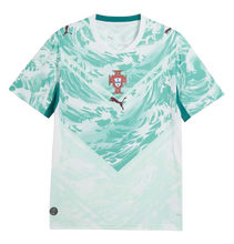 Cargar imagen en el visor de la galería, CAMISETA 2ª EQUIPACIÓN PORTUGAL MUNDIAL 2026 - Squaddra
