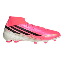 Cargar imagen en el visor de la galería, BOTAS ADIDAS F50 HYPERFAST LEAGUE MID FG
