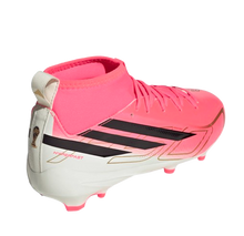 Cargar imagen en el visor de la galería, BOTAS ADIDAS F50 HYPERFAST LEAGUE MID FG JR

