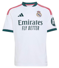 Charger l'image dans la galerie, CAMISETA 1A EQUIPACIÓN REAL MADRID 2026/27 JR
