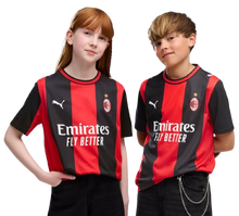 Cargar imagen en el visor de la galería, CAMISETA 1A EQUIPACIÓN AC MILAN 2026/27 JR
