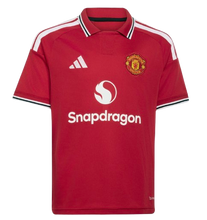 Load image into Gallery viewer, CAMISETA 1A EQUIPACIÓN MANCHESTER UNITED 2026/27 JR
