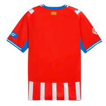 Load image into Gallery viewer, CAMISETA GIRONA 1A EQUIPACIÓN 2026/27 JR
