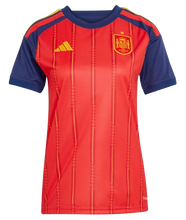 Load image into Gallery viewer, CAMISETA 1ª EQUIPACIÓN ESPAÑA MUNDIAL 2026 MUJER
