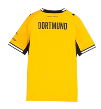 Cargar imagen en el visor de la galería, CAMISETA 1A EQUIPACIÓN BORUSSIA DORTMUND 2026/27 JR
