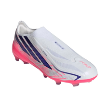 Load image into Gallery viewer, BOTAS ADIDAS F50 HYPERFAST ELITE LL FG JR
