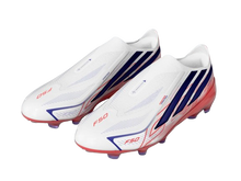 Load image into Gallery viewer, BOTAS ADIDAS F50 HYPERFAST ELITE LL FG JR
