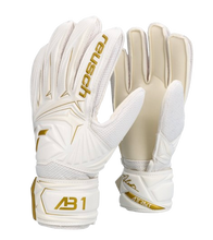 Cargar imagen en el visor de la galería, GUANTES DE PORTERO REUSCH ATTRAKT AB1 SOLID JR
