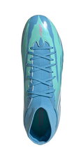 Carregar imatge al visor de la galeria,BOTAS ADIDAS F50 SPARKFUSION LEAGUE MID FG/AG TRINITY RODMAN
