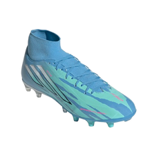 Carregar imatge al visor de la galeria,BOTAS ADIDAS F50 SPARKFUSION LEAGUE MID FG/AG TRINITY RODMAN
