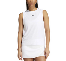 Cargar imagen en el visor de la galería, CAMISETA ADIDAS CORE MATCH CLIMACOOL BLANCA
