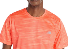 Load image into Gallery viewer, CAMISETA NB DRY NARANJA
