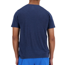 Cargar imagen en el visor de la galería, CAMISETA NB ATHLETICS ICE DARK BLUE
