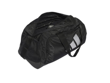 Cargar imagen en el visor de la galería, BOLSA DE DEPORTE ADIDAS NEGRA/PLATA
