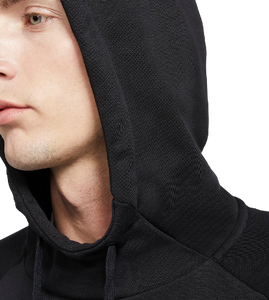 Sudadera de fitness Dri-FIT con capucha