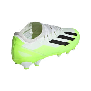 BOTAS ADIDAS X CRAZYFAST.3 MG JR