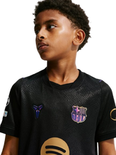 Cargar imagen en el visor de la galería, CAMISETA 2A EQUIPACIÓN FC BARCELONA 2026/27 JR

