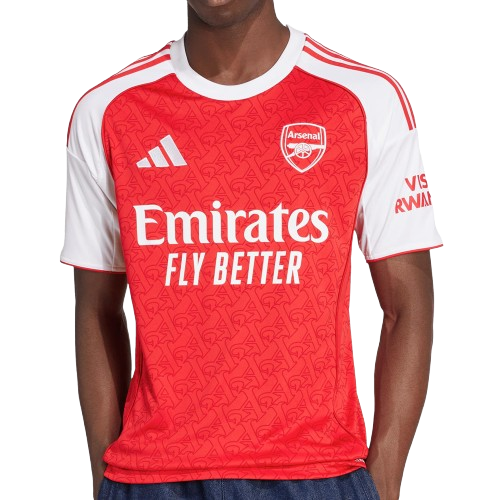 CAMISETA 1A EQUIPACIÓN ARSENAL 2025/26