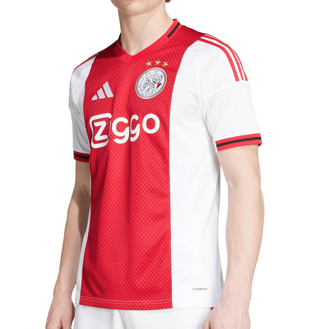 CAMISETA 1A EQUIPACIÓN AJAX 2025/26