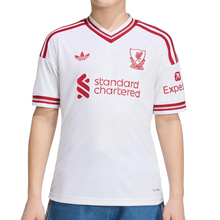 Cargar imagen en el visor de la galería, CAMISETA 2A EQUIPACIÓN LIVERPOOL 2026/27 JR
