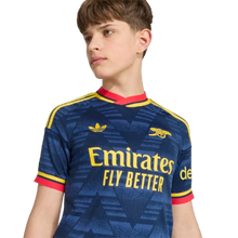 Load image into Gallery viewer, CAMISETA 2A EQUIPACIÓN ARSENAL FC 2026/27 JR
