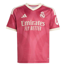 Carregar imatge al visor de la galeria,CAMISETA 3A EQUIPACIÓN REAL MADRID 2026/27 JR
