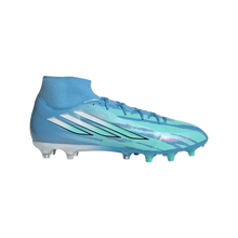 Carregar imatge al visor de la galeria,BOTAS ADIDAS F50 SPARKFUSION LEAGUE MID FG/AG TRINITY RODMAN
