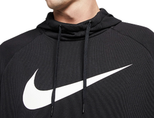 Cargar imagen en el visor de la galería, Sudadera de fitness Dri-FIT con capucha
