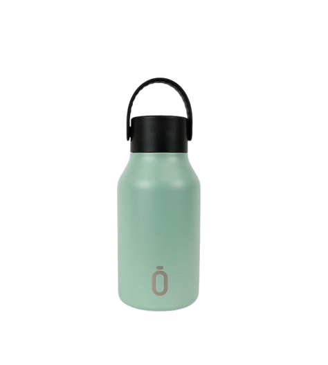 BOTELLA DE AGUA RUNBOTT 35cL EUCALIPTO