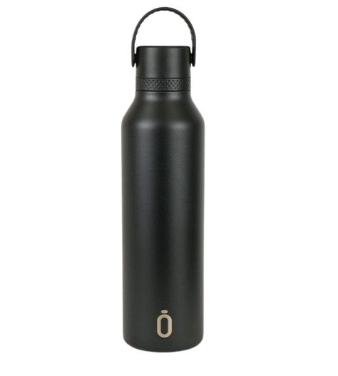 BOTELLA DE AGUA RUNBOTT  75cL NEGRA