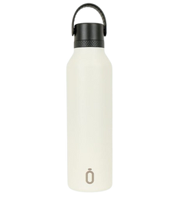 BOTELLA DE AGUA RUNBOTT 75cL CREAM