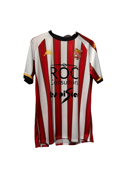 CAMISETA 1ª EQUIPACIÓN CE MANRESA 2023/2024