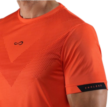 Carregar imatge al visor de la galeria,ENDLESS CAMISETA ACE PEAK NARANJA
