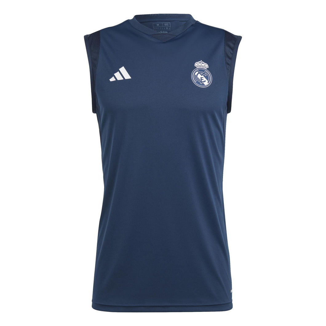 Pantalones cortos de entrenamiento para hombre 23/24 Azul - Real Madrid CF