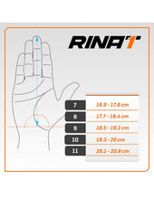 Cargar imagen en el visor de la galería, GUANTES DE PORTERO RINAT ARIES X TURF
