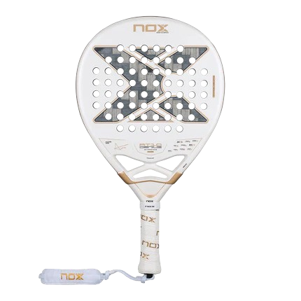 PALA NOX AT10 GENIUS 12K XTREM 2026 AGUSTÍN TAPIA