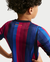 Carregar imatge al visor de la galeria,CAMISETA 1A EQUIPACIÓN FC BARCELONA 2026/27 JR
