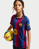 CAMISETA 1A EQUIPACIÓN FC BARCELONA 2026/27 JR